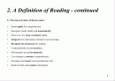 Reading for Academic Purposes: Guidelines for the ESL/EFL Teacher 6페이지