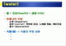 식품의 기본성분 (영양소와 건강) -물, 단백질, 탄수화물 등 2페이지