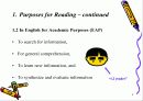 Reading for Academic Purposes: Guidelines for the ESL/EFL Teacher 4페이지
