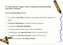 Reading for Academic Purposes: Guidelines for the ESL/EFL Teacher 19페이지