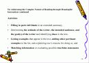 Reading for Academic Purposes: Guidelines for the ESL/EFL Teacher 20페이지
