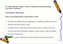 Reading for Academic Purposes: Guidelines for the ESL/EFL Teacher 31페이지