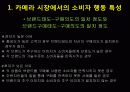 카메라에관한 소비자 행동 36페이지