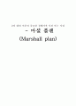 마셜 플랜 1페이지