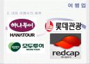 관광산업의 종류 사례분석 8페이지
