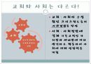 제 3장 교회에 대한 사회학적인 이해 13페이지