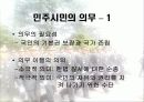 (국가관) 동양과 서양의 국가관 직업 군인의 국가관 민주 시민의 책임과 의무 23페이지