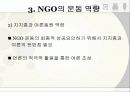 NGO의 정책 영향력 11페이지