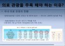 의료관광 Medical tourism, 의료관광이란, 의료관광을 주목해야하는 이유, 조사 설계, 조사 내용 분석, 사업계획서 6페이지