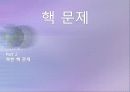 핵문제 세계 핵 보유국 현황 및 핵 통제 기구 현황 7페이지