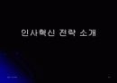 삼성전자 인사혁신 전략 11페이지