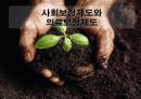사회보장제도와 의료보장제도, 사회보장이란, 사회보장제도 필요성, 유럽과 우리나라의 사회보장제도, 문제점 1페이지