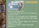사회보장제도와 의료보장제도, 사회보장이란, 사회보장제도 필요성, 유럽과 우리나라의 사회보장제도, 문제점 9페이지