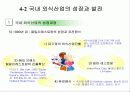 외식산업의 역사 국내외 외식산업 성장과 발전 11페이지