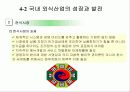 외식산업의 역사 국내외 외식산업 성장과 발전 15페이지