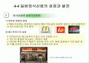 외식산업의 역사 국내외 외식산업 성장과 발전 40페이지