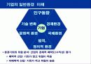 기업의 외부환경 평가 2페이지