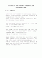 Economies of Scale, Imperfect Competition, and International Trade 1페이지