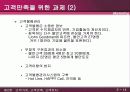고객가치,고객만족,고객유지 14페이지