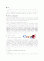 지속적 경쟁우위의 확보 Google 3페이지
