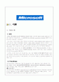 마이크로소프트 (Microsoft) 3페이지