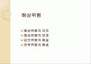 해상위험에 대한 이해 1페이지