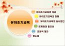 유아조기교육의 문제점과 긍정적 대안 2페이지