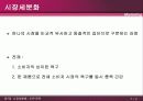 시장세분화 : STP 전략 2페이지