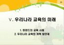 [시사 경제 이슈] 우리나라의 교육과 경제성장 35페이지