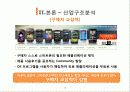 스마트폰 산업분석 삼성 vs 애플  16페이지