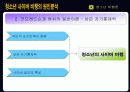 청소년의 사이버 비행 11페이지