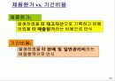 원가의 개념과 원가의 변화 (Cost Concepts and Behavior) 9페이지