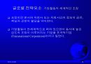 글로벌경영 글로벌전략의 수립 18페이지