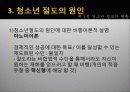 청소년비행의 유형 (절도) 상점절도/침입절도 9페이지