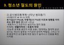 청소년비행의 유형 (절도) 상점절도/침입절도 12페이지