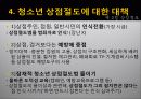청소년비행의 유형 (절도) 상점절도/침입절도 31페이지