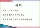 장애인 복지의 이해 2페이지