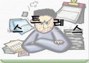 스트레스의 원인과 대응방안 1페이지