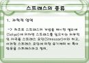 스트레스의 원인과 대응방안 5페이지