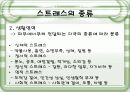 스트레스의 원인과 대응방안 6페이지