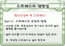 스트레스의 원인과 대응방안 8페이지