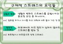스트레스의 원인과 대응방안 13페이지