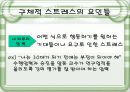 스트레스의 원인과 대응방안 14페이지