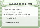 스트레스의 원인과 대응방안 15페이지
