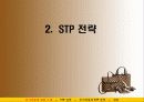 루이비통의 STP 전략 - 루이비통의 역사, 대표적 제품라인, 시장세분화, 표적시장의 선정, 위상정립 9페이지