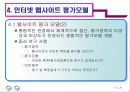 인터넷 웹사이트의 포괄적 평가모형에 관한 연구 11페이지