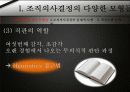 조직의사결정과 대안선택 7페이지