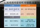 조직의사결정과 대안선택 14페이지