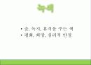 색채의 심리적 특성 11페이지