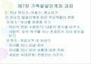가족발달단계와 과업, 가족형성기, 자녀 유아기, 아동기, 청소년기 5페이지